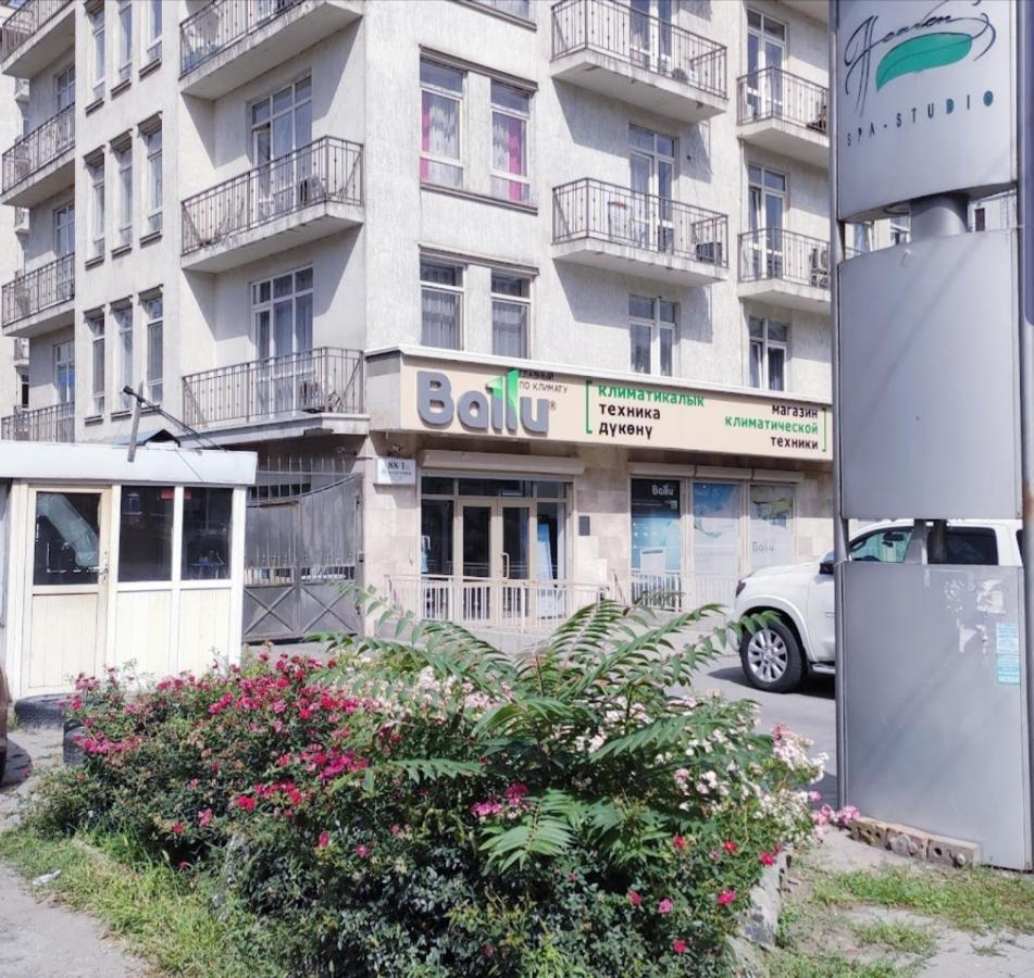 Apartments Paritet Бишкек Экстерьер фото