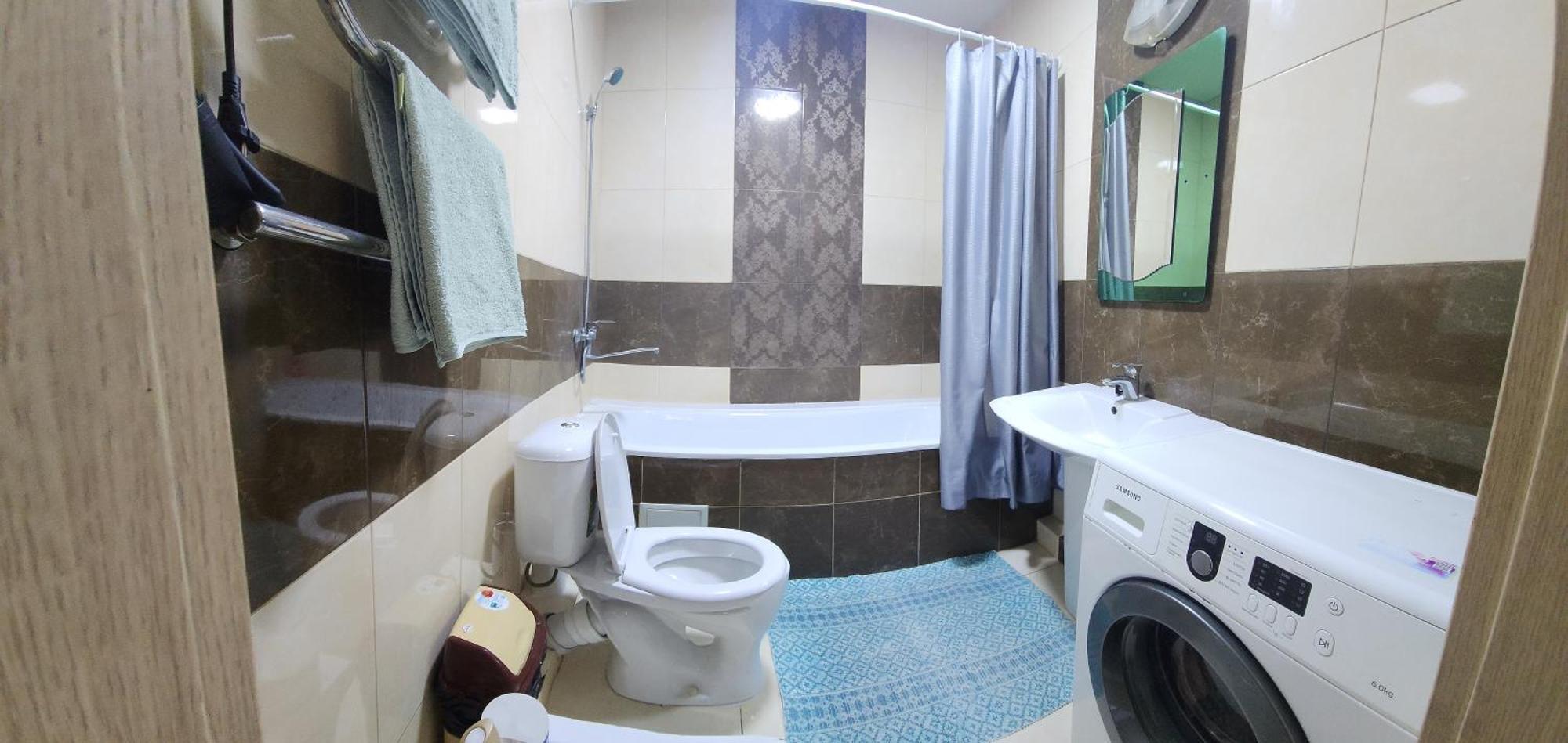 Apartments Paritet Бишкек Экстерьер фото