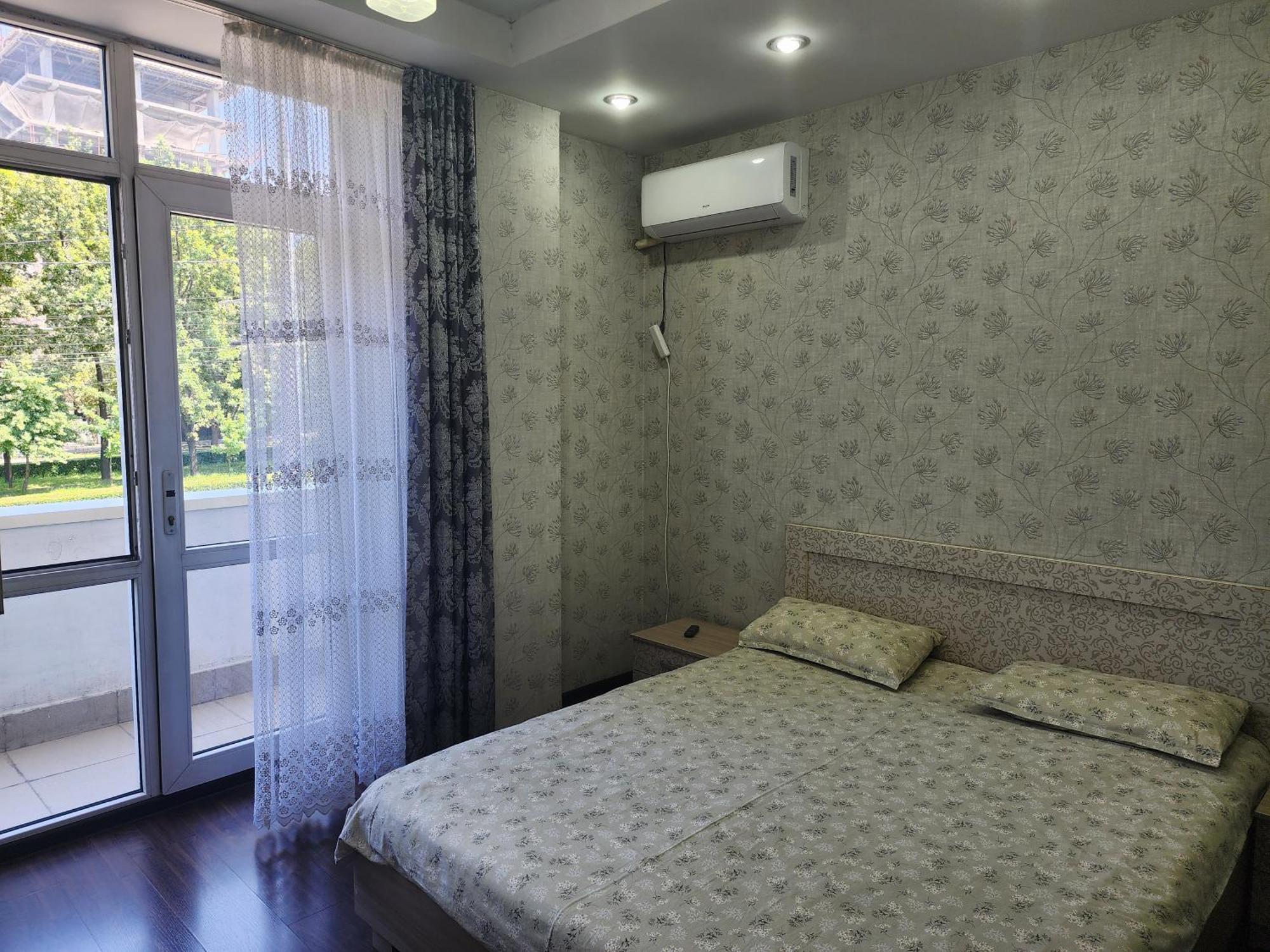 Apartments Paritet Бишкек Экстерьер фото