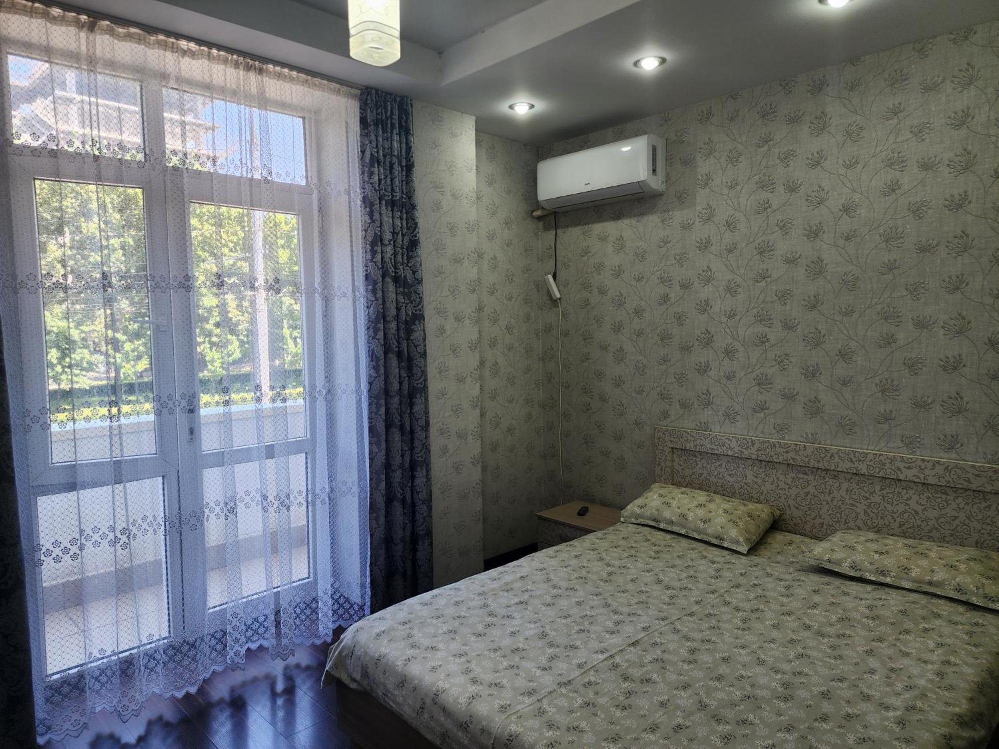 Apartments Paritet Бишкек Экстерьер фото